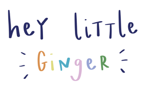 Hey Little Ginger