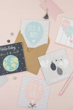 Load image into Gallery viewer, New Baby Girl Card